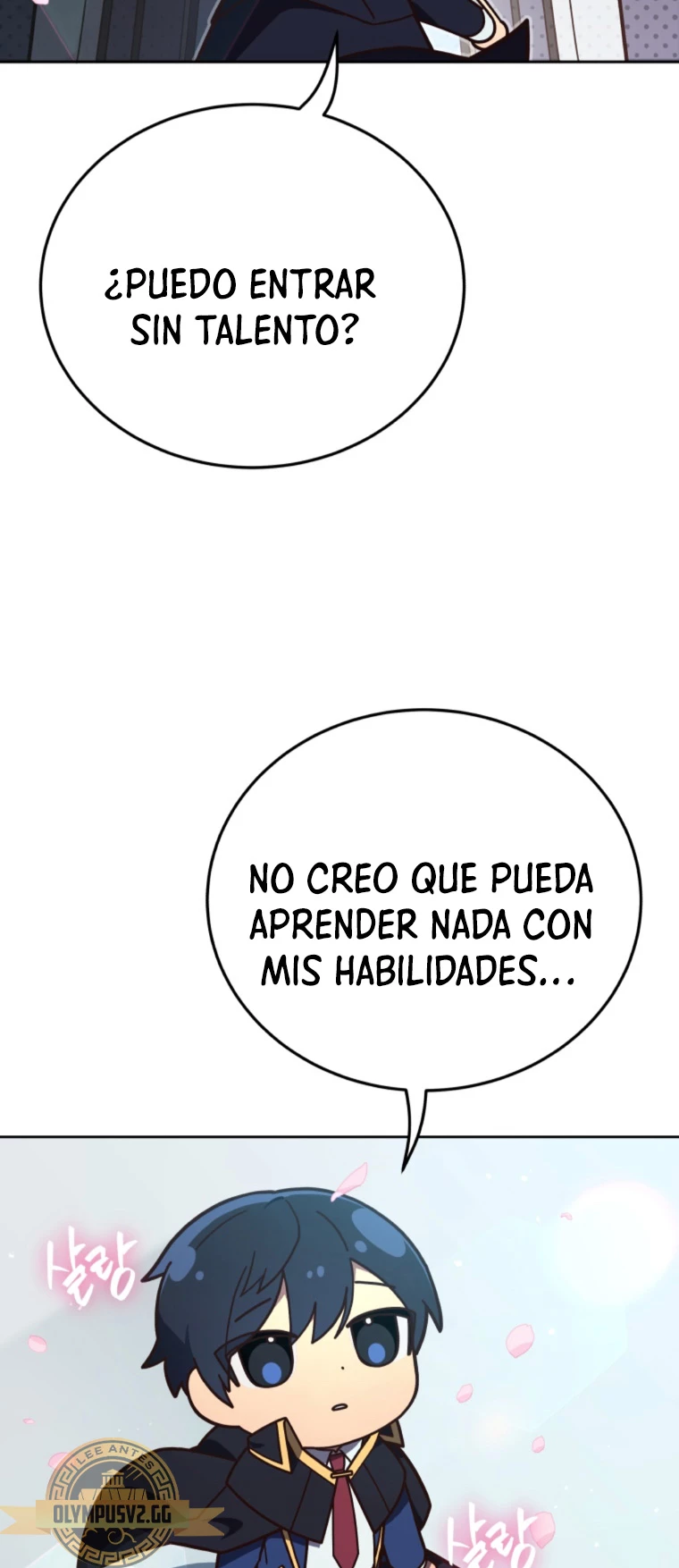 Academia privada laprossa (Spin off de <el hijo menor del maestro de la espada>) - Capítulo 1 - Página 8 - LectorTMOo