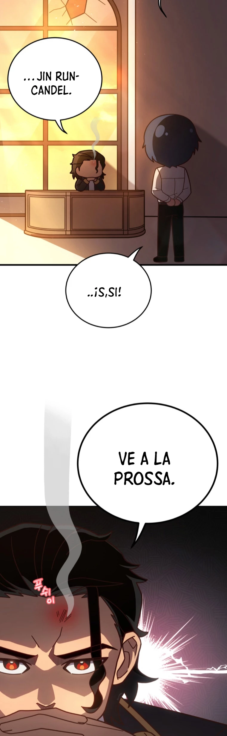 Academia privada laprossa (Spin off de <el hijo menor del maestro de la espada>) - Capítulo 1 - Página 17 - LectorTMOo