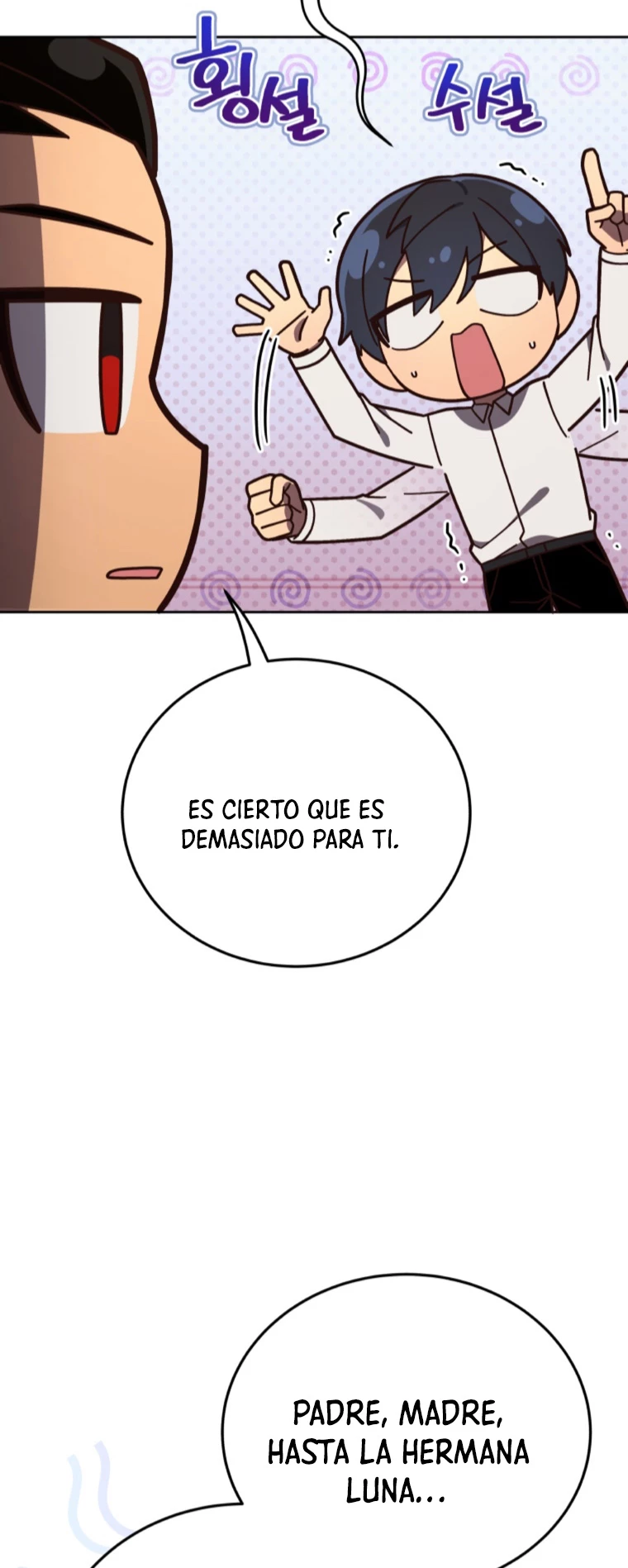 Academia privada laprossa (Spin off de <el hijo menor del maestro de la espada>) - Capítulo 1 - Página 19 - LectorTMOo