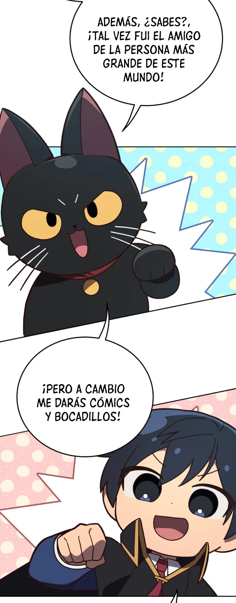 Academia privada laprossa (Spin off de <el hijo menor del maestro de la espada>) - Capítulo 1 - Página 35 - LectorTMOo