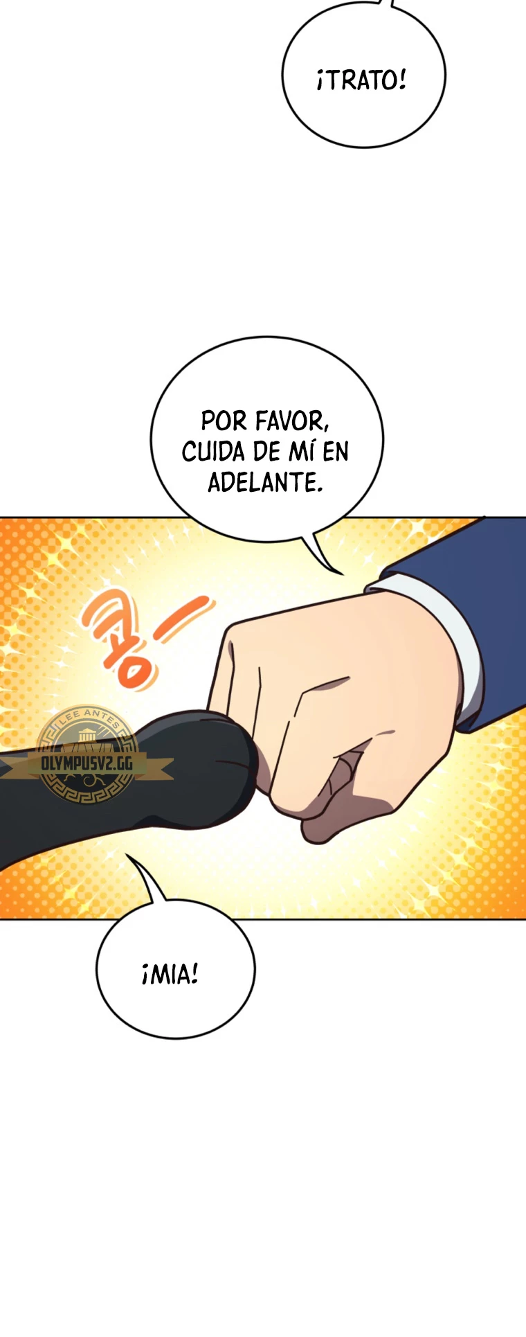 Academia privada laprossa (Spin off de <el hijo menor del maestro de la espada>) - Capítulo 1 - Página 36 - LectorTMOo