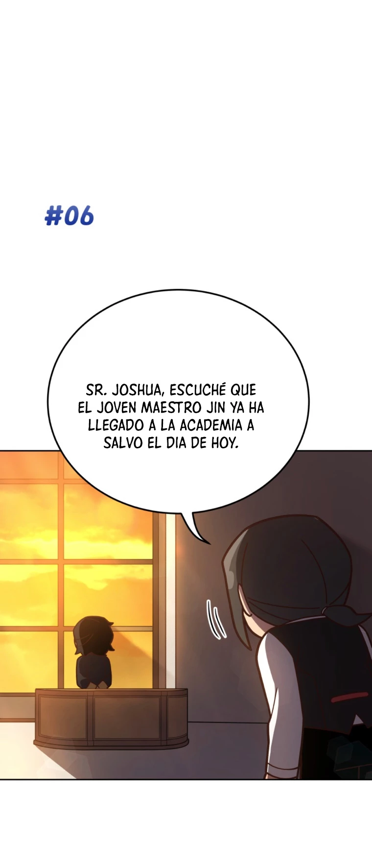 Academia privada laprossa (Spin off de <el hijo menor del maestro de la espada>) - Capítulo 1 - Página 39 - LectorTMOo