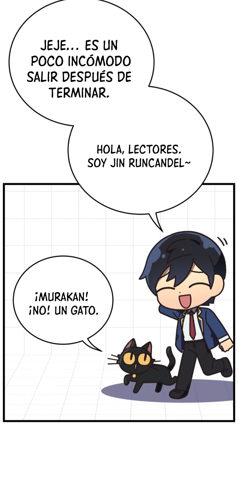 Academia privada laprossa (Spin off de <el hijo menor del maestro de la espada>) - Capítulo 1 - Página 45 - LectorTMOo