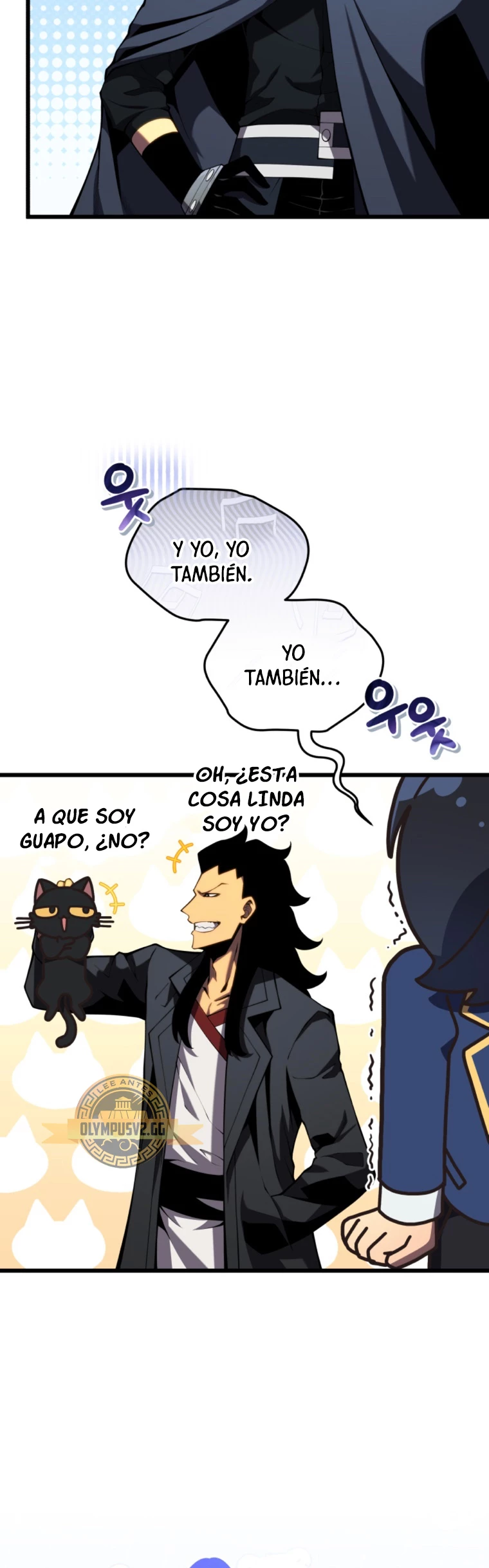 Academia privada laprossa (Spin off de <el hijo menor del maestro de la espada>) - Capítulo 1 - Página 50 - LectorTMOo