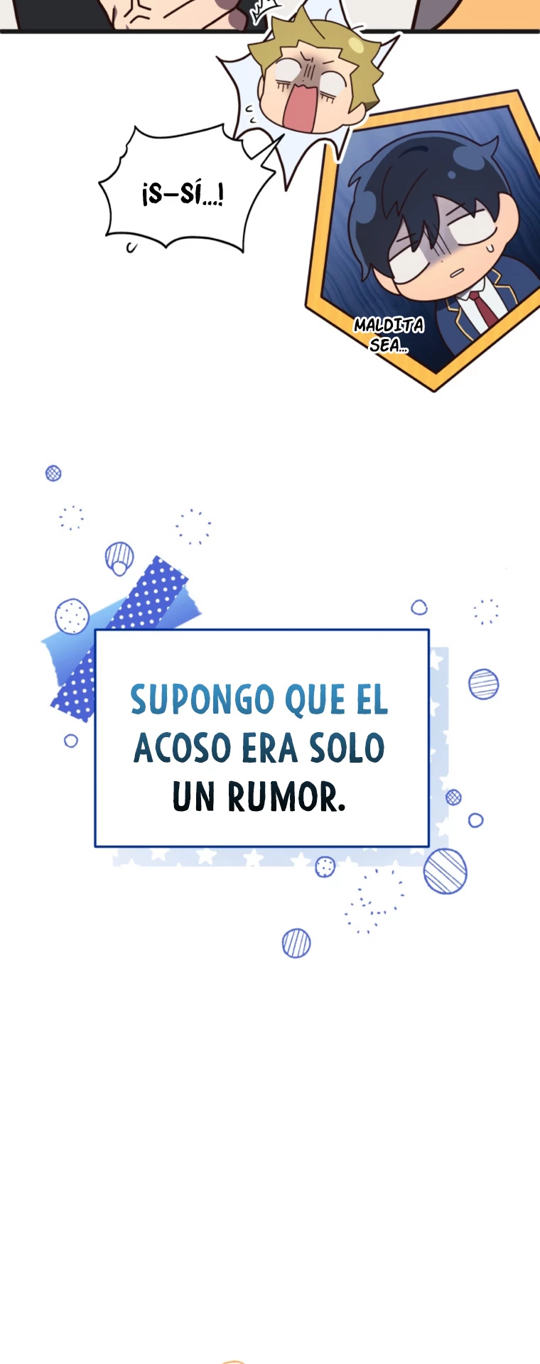 Academia privada laprossa (Spin off de <el hijo menor del maestro de la espada>) - Capítulo 2 - Página 31 - LectorTMOo