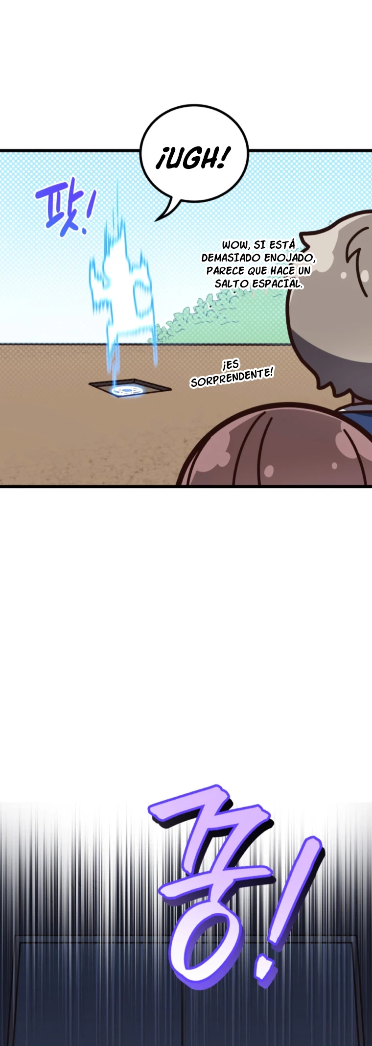 Academia privada laprossa (Spin off de <el hijo menor del maestro de la espada>) - Capítulo 3 - Página 12 - LectorTMOo