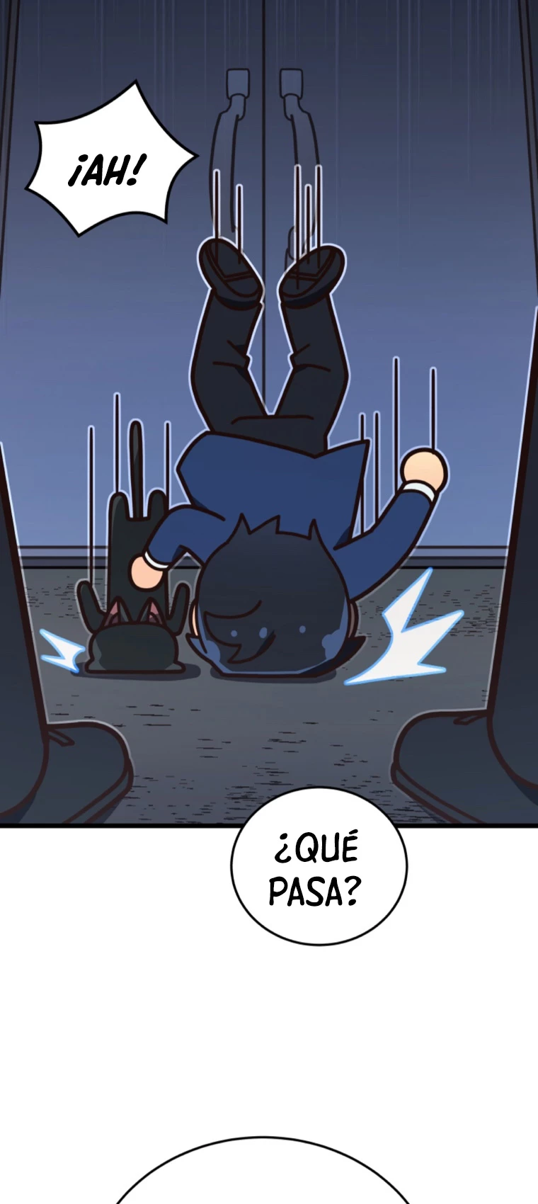 Academia privada laprossa (Spin off de <el hijo menor del maestro de la espada>) - Capítulo 3 - Página 13 - LectorTMOo