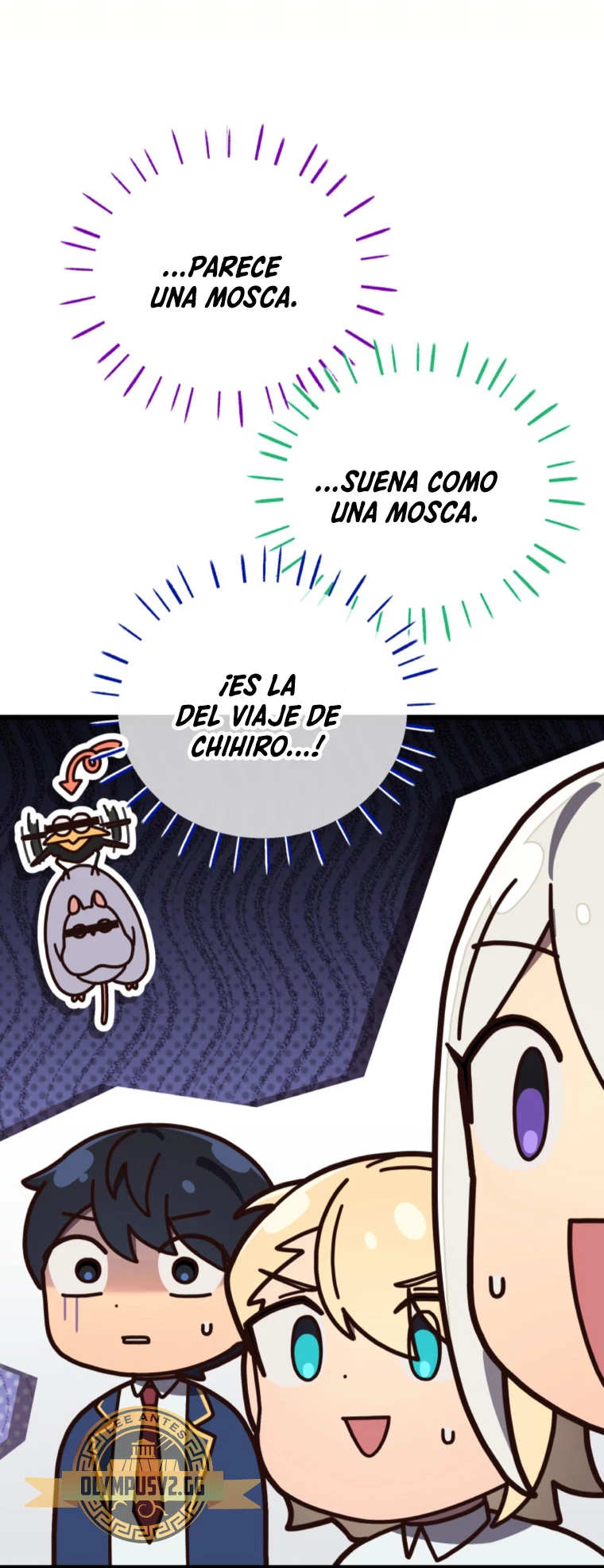 Academia privada laprossa (Spin off de <el hijo menor del maestro de la espada>) - Capítulo 4 - Página 12 - LectorTMOo