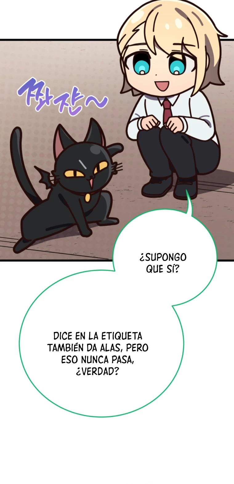 Academia privada laprossa (Spin off de <el hijo menor del maestro de la espada>) - Capítulo 4 - Página 14 - LectorTMOo