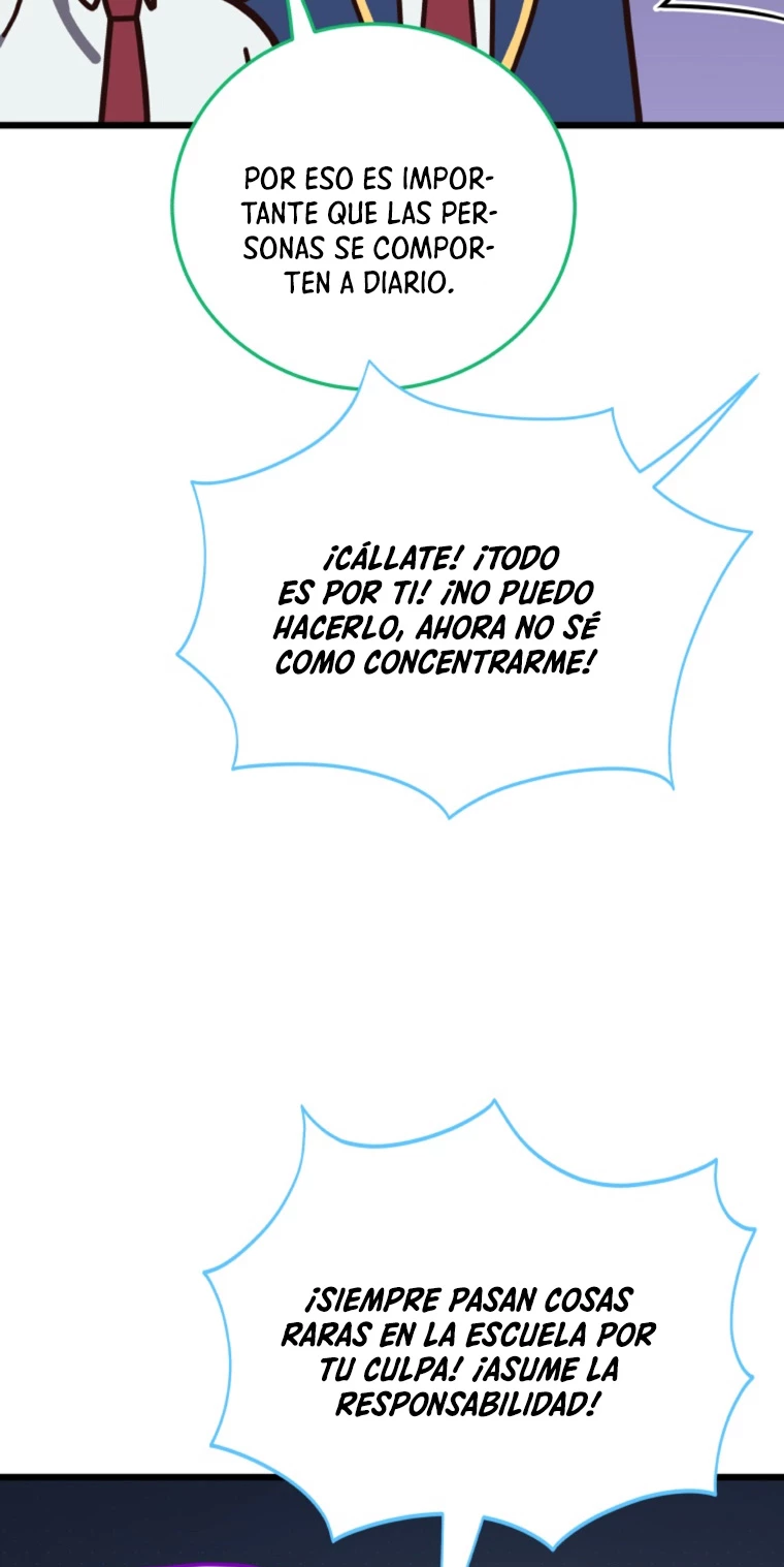 Academia privada laprossa (Spin off de <el hijo menor del maestro de la espada>) - Capítulo 4 - Página 23 - LectorTMOo