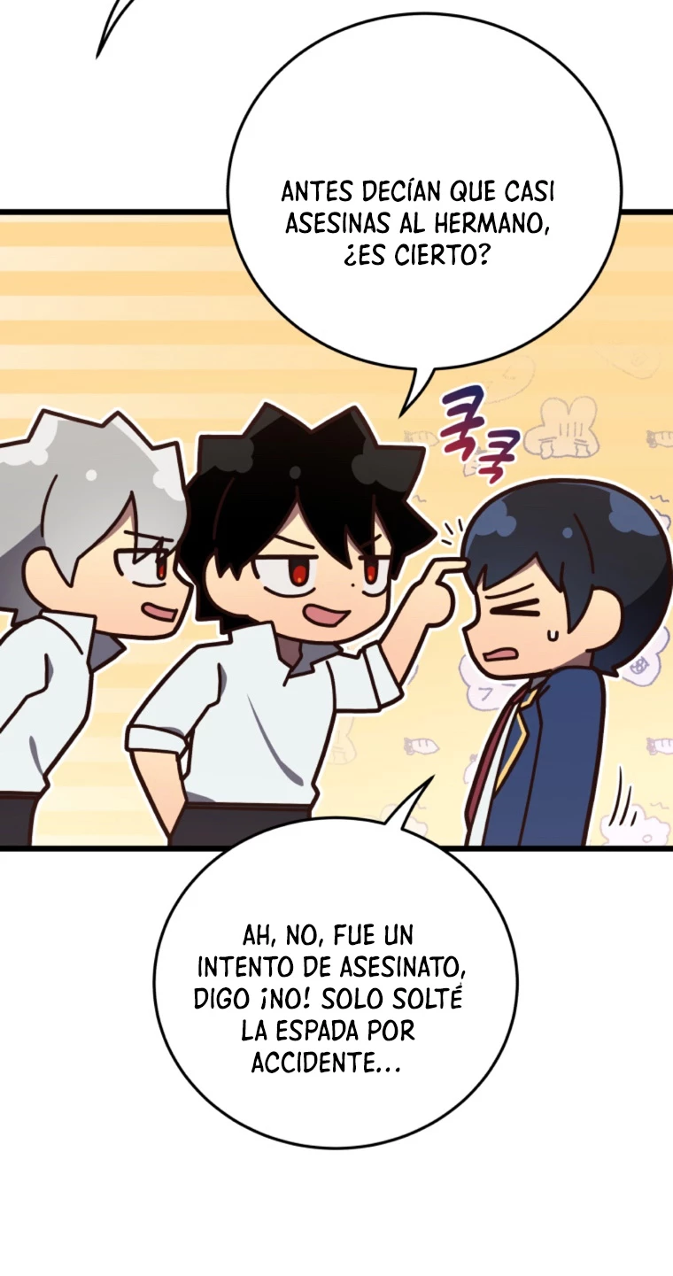 Academia privada laprossa (Spin off de <el hijo menor del maestro de la espada>) - Capítulo 5 - Página 15 - LectorTMOo