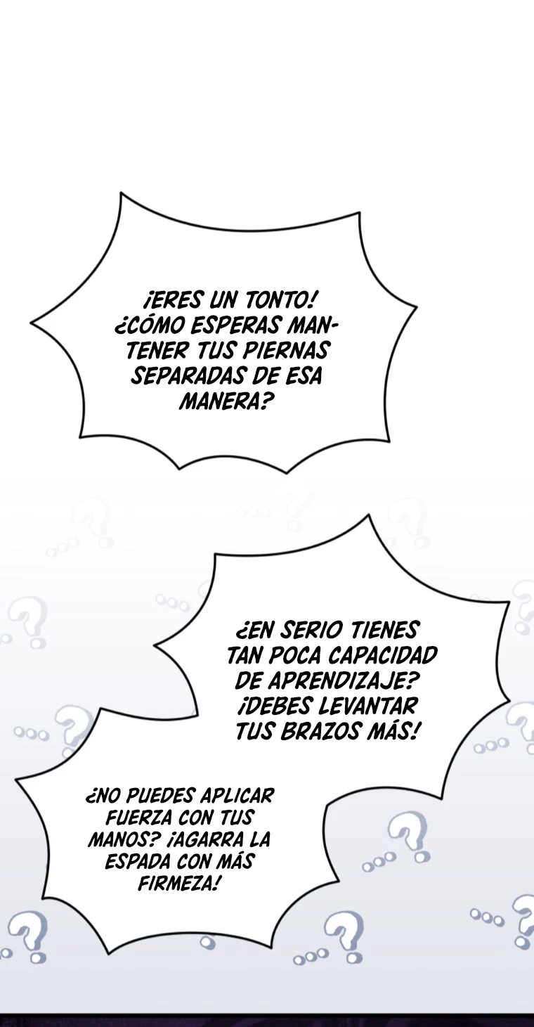 Academia privada laprossa (Spin off de <el hijo menor del maestro de la espada>) - Capítulo 5 - Página 18 - LectorTMOo