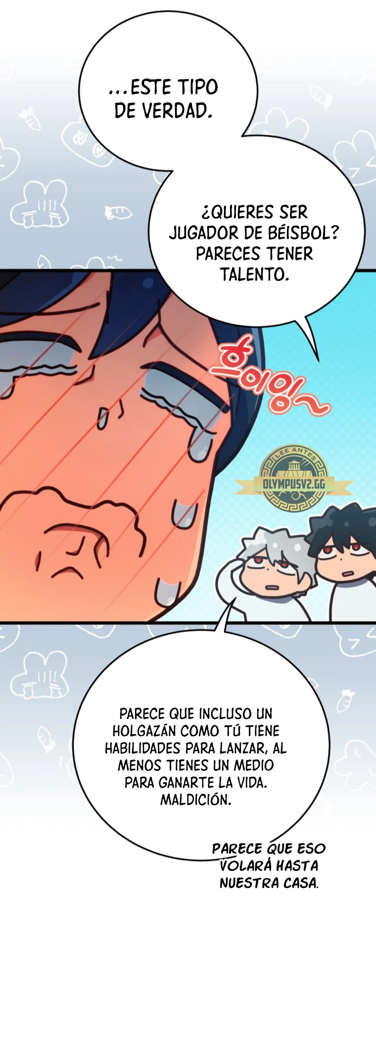 Academia privada laprossa (Spin off de <el hijo menor del maestro de la espada>) - Capítulo 5 - Página 23 - LectorTMOo