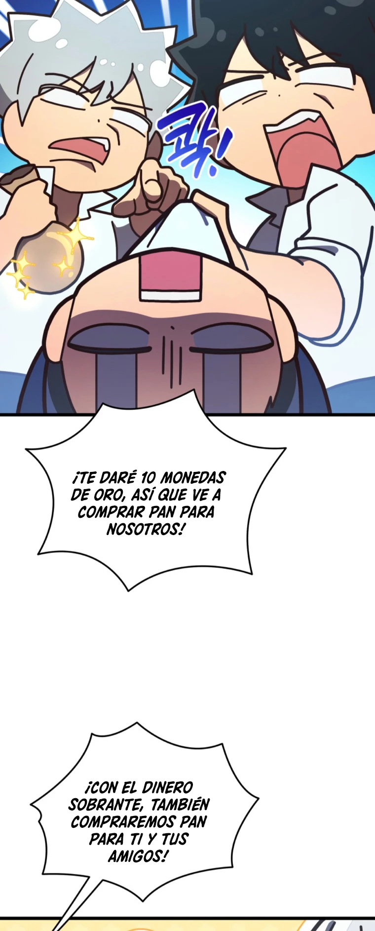Academia privada laprossa (Spin off de <el hijo menor del maestro de la espada>) - Capítulo 5 - Página 25 - LectorTMOo