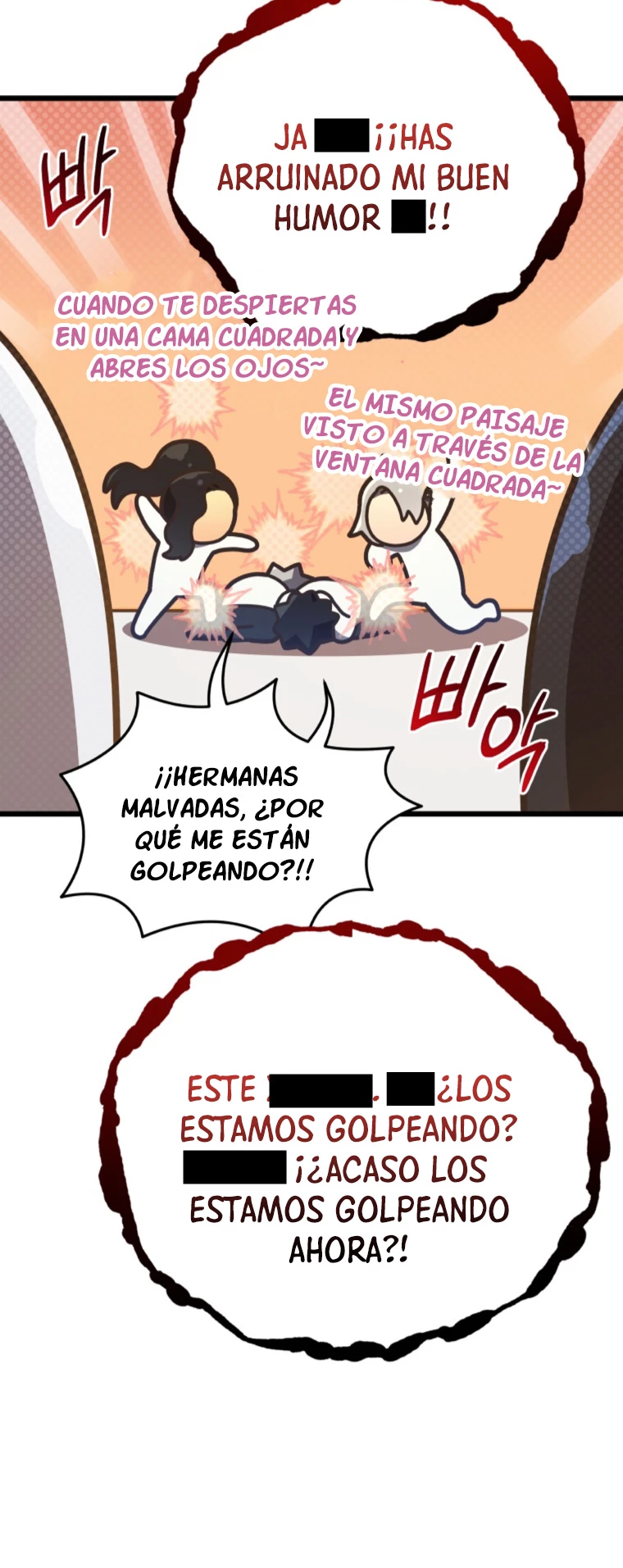 Academia privada laprossa (Spin off de <el hijo menor del maestro de la espada>) - Capítulo 6 - Página 11 - LectorTMOo