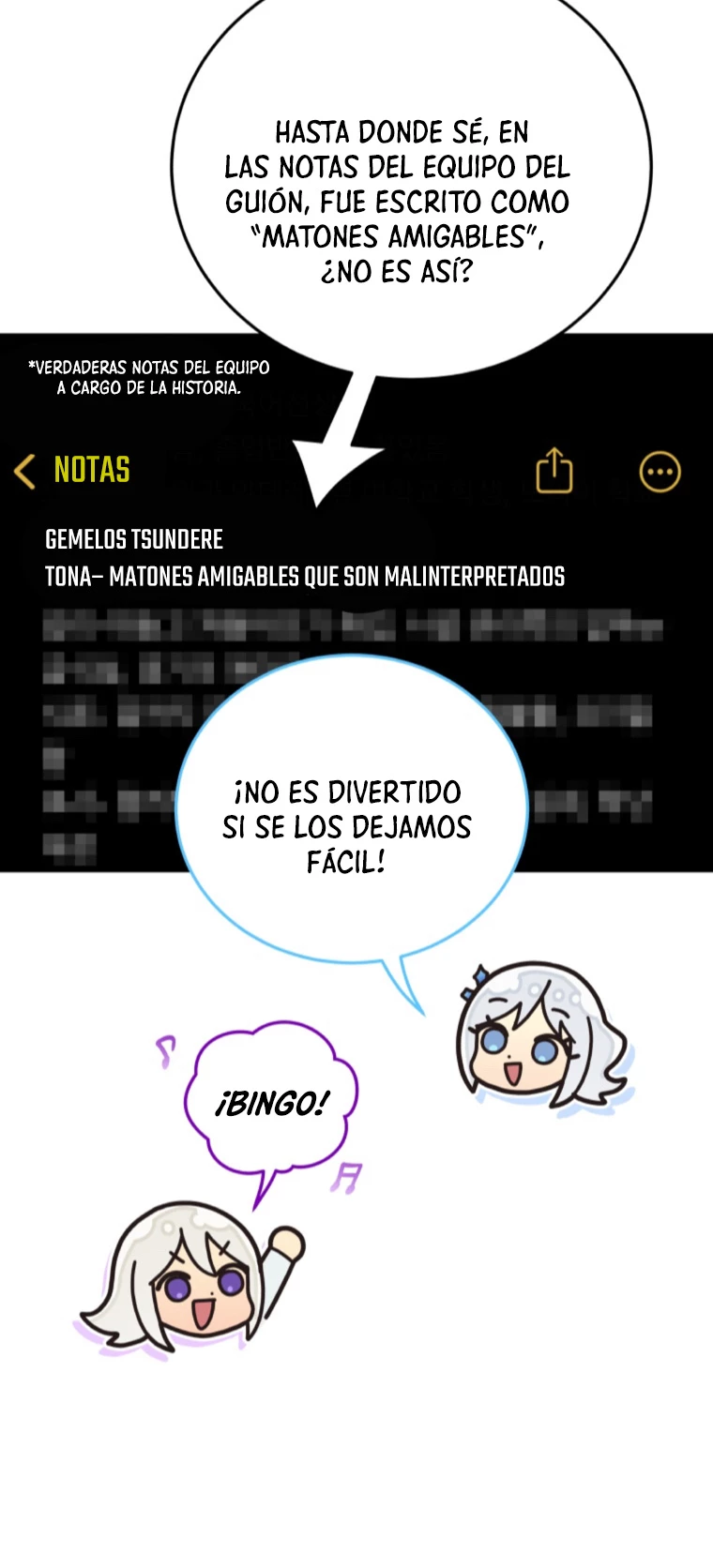 Academia privada laprossa (Spin off de <el hijo menor del maestro de la espada>) - Capítulo 7 - Página 4 - LectorTMOo