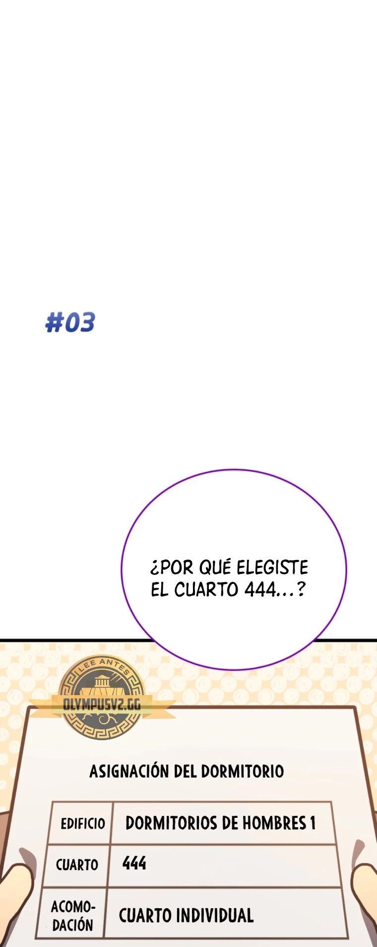 Academia privada laprossa (Spin off de <el hijo menor del maestro de la espada>) - Capítulo 7 - Página 11 - LectorTMOo