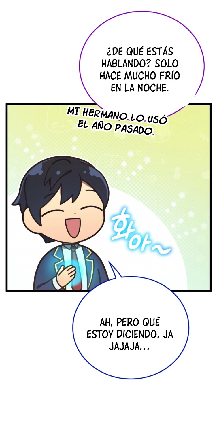 Academia privada laprossa (Spin off de <el hijo menor del maestro de la espada>) - Capítulo 7 - Página 15 - LectorTMOo