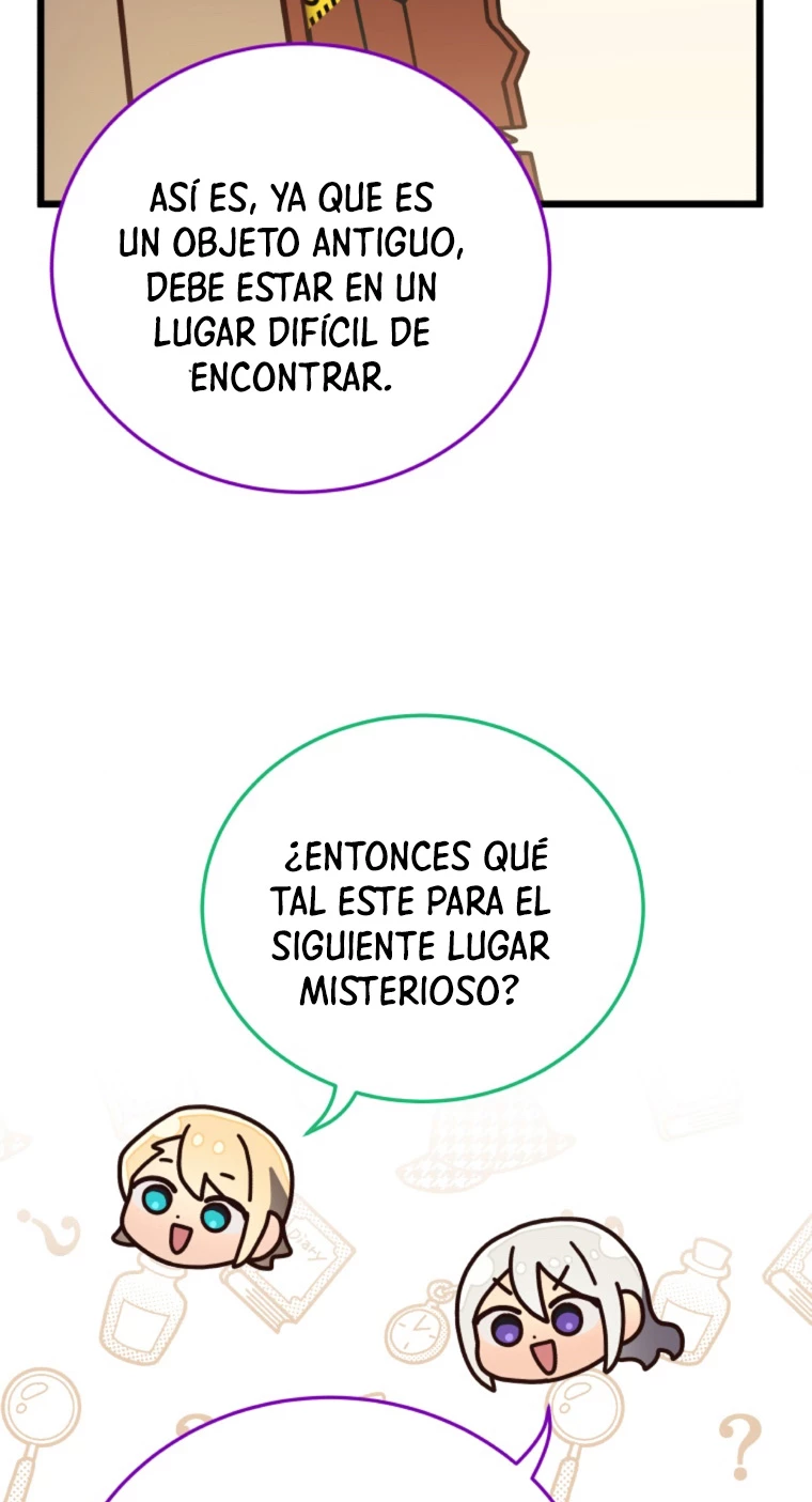 Academia privada laprossa (Spin off de <el hijo menor del maestro de la espada>) - Capítulo 8 - Página 20 - LectorTMOo