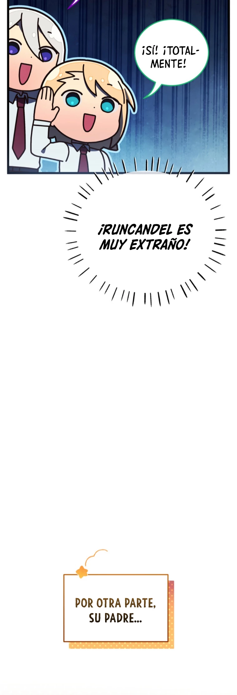 Academia privada laprossa (Spin off de <el hijo menor del maestro de la espada>) - Capítulo 8 - Página 30 - LectorTMOo