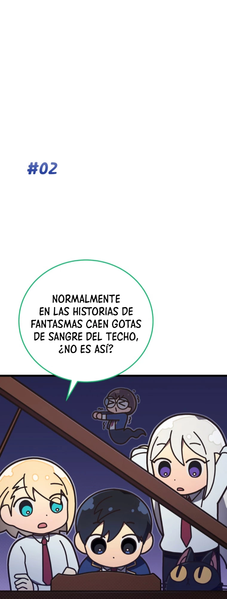 Academia privada laprossa (Spin off de <el hijo menor del maestro de la espada>) - Capítulo 9 - Página 7 - LectorTMOo