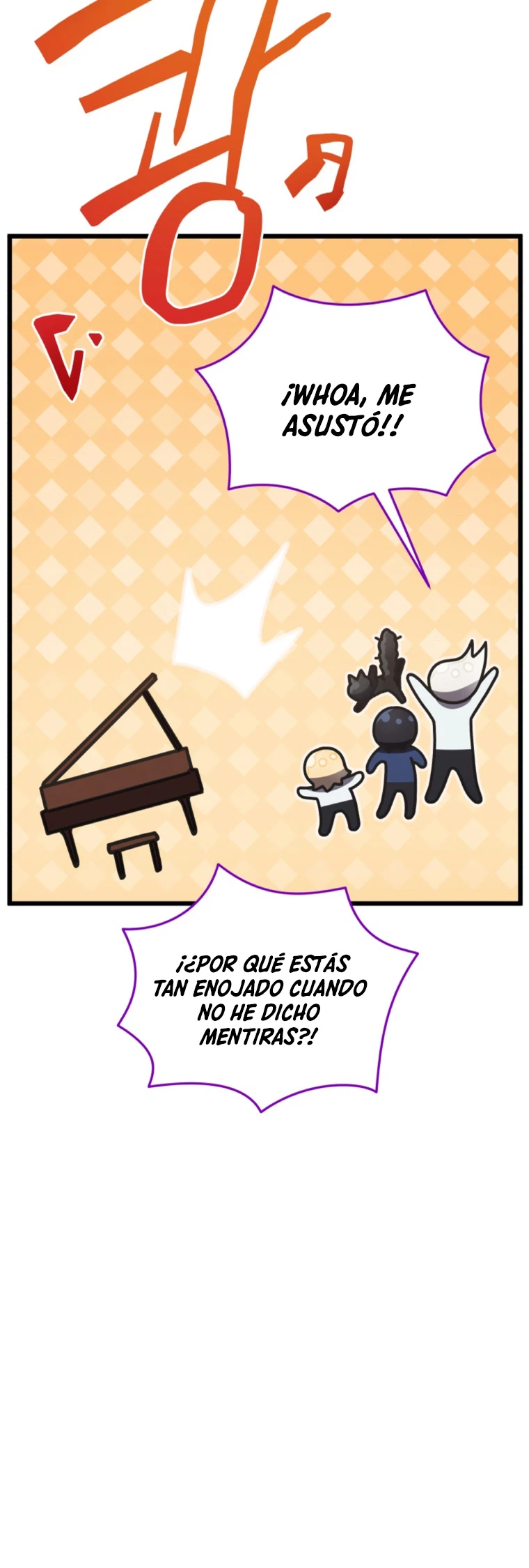 Academia privada laprossa (Spin off de <el hijo menor del maestro de la espada>) - Capítulo 9 - Página 23 - LectorTMOo