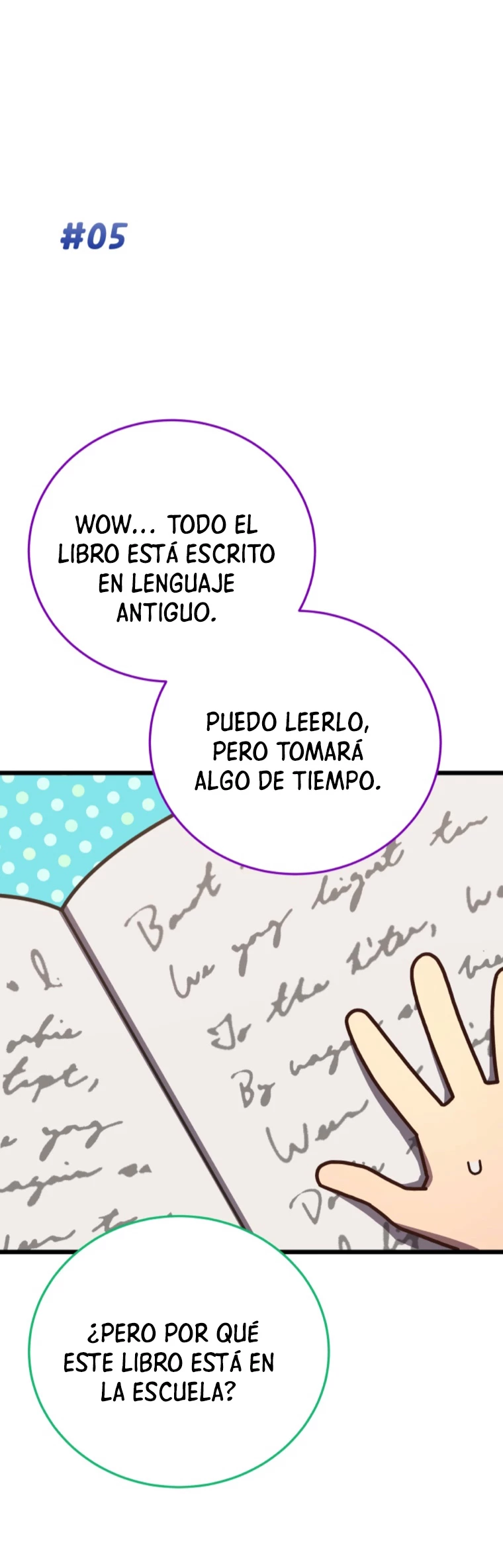 Academia privada laprossa (Spin off de <el hijo menor del maestro de la espada>) - Capítulo 10 - Página 23 - LectorTMOo