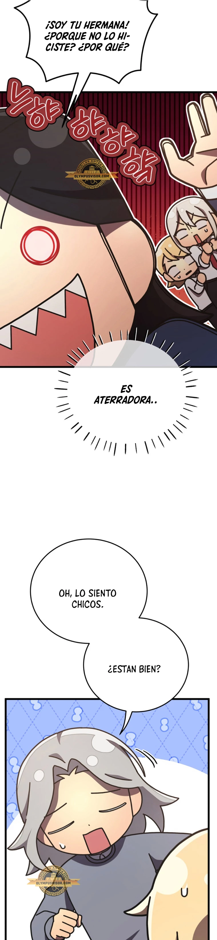 Academia privada laprossa (Spin off de <el hijo menor del maestro de la espada>) - Capítulo 11 - Página 12 - LectorTMOo