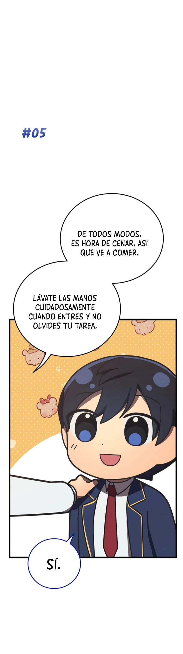 Academia privada laprossa (Spin off de <el hijo menor del maestro de la espada>) - Capítulo 11 - Página 18 - LectorTMOo