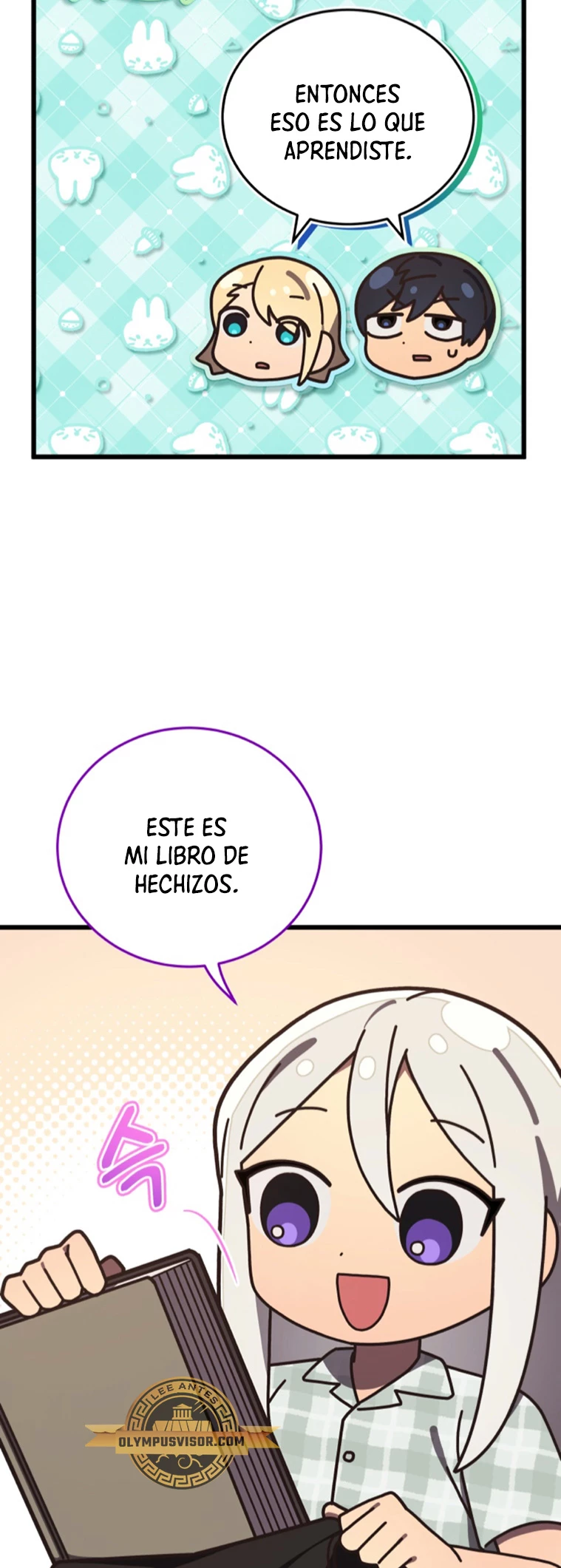 Academia privada laprossa (Spin off de <el hijo menor del maestro de la espada>) - Capítulo 12 - Página 4 - LectorTMOo