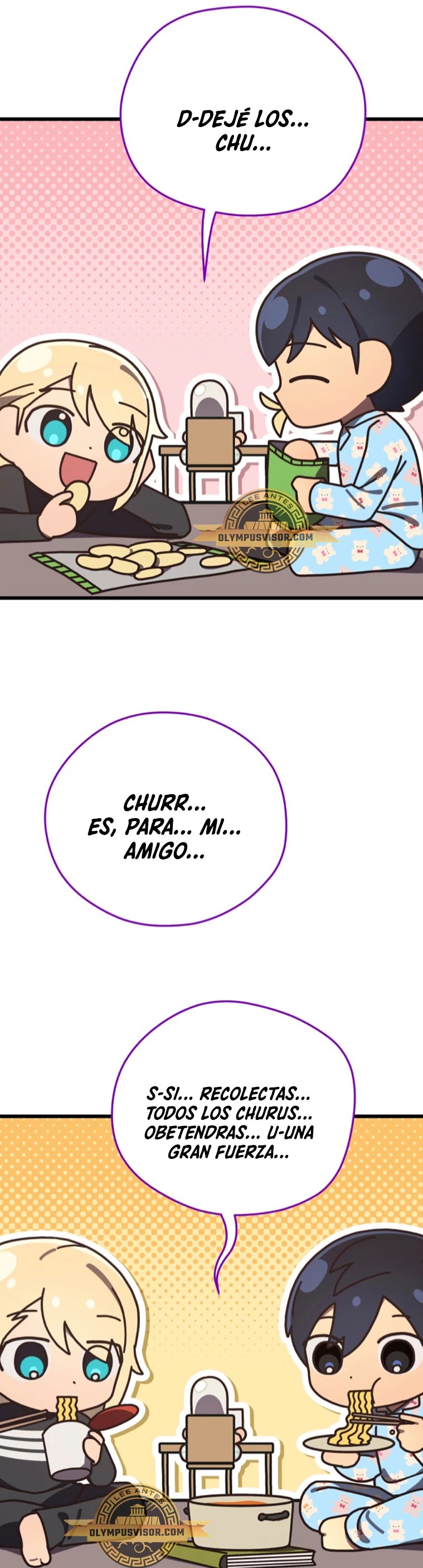 Academia privada laprossa (Spin off de <el hijo menor del maestro de la espada>) - Capítulo 12 - Página 7 - LectorTMOo