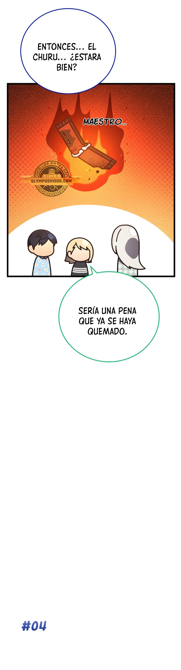 Academia privada laprossa (Spin off de <el hijo menor del maestro de la espada>) - Capítulo 12 - Página 16 - LectorTMOo