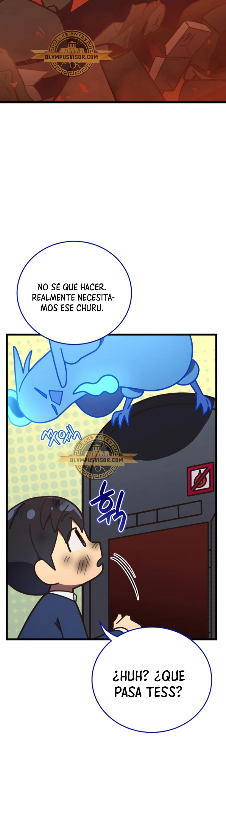 Academia privada laprossa (Spin off de <el hijo menor del maestro de la espada>) - Capítulo 14 - Página 7 - LectorTMOo