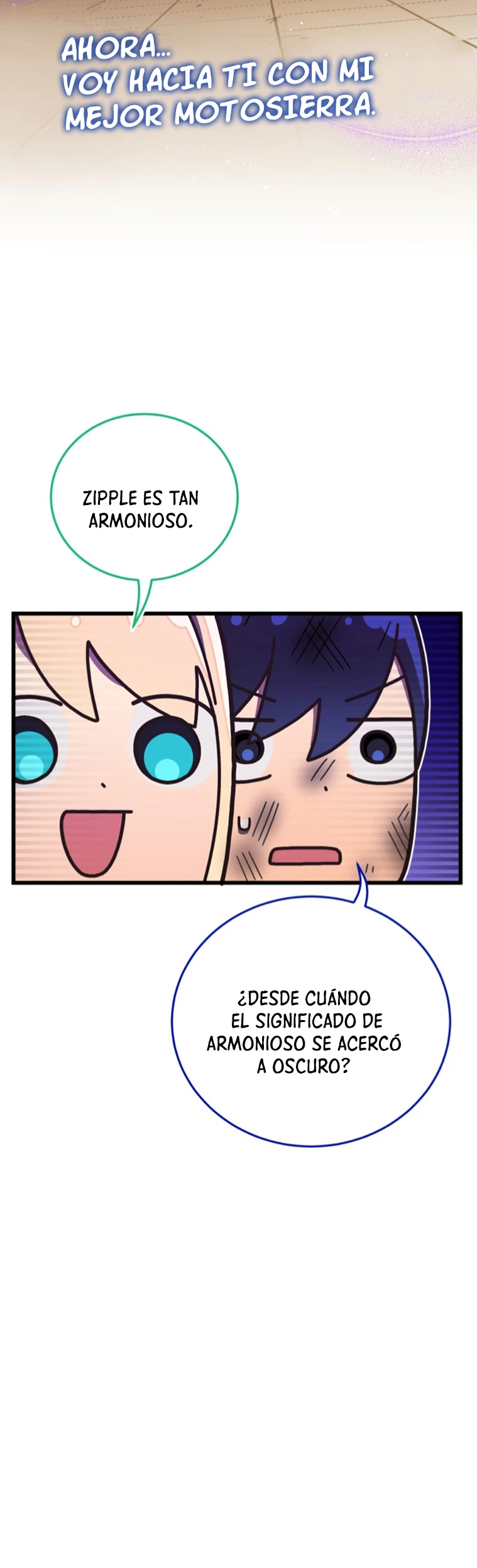 Academia privada laprossa (Spin off de <el hijo menor del maestro de la espada>) - Capítulo 14 - Página 12 - LectorTMOo