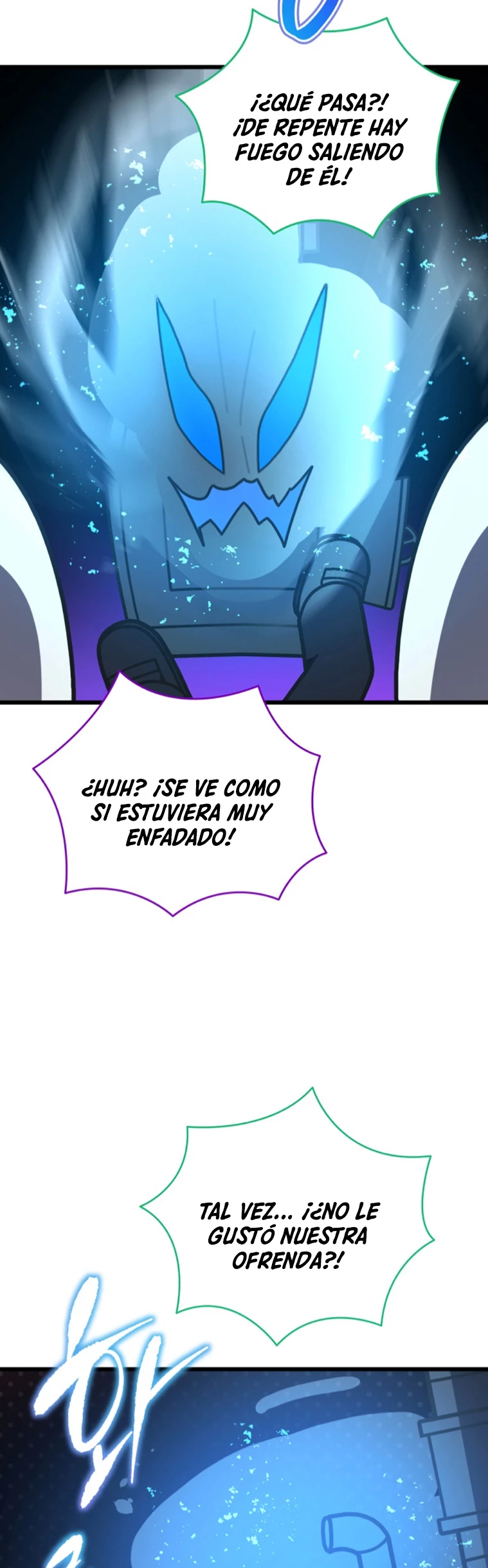 Academia privada laprossa (Spin off de <el hijo menor del maestro de la espada>) - Capítulo 13 - Página 7 - LectorTMOo