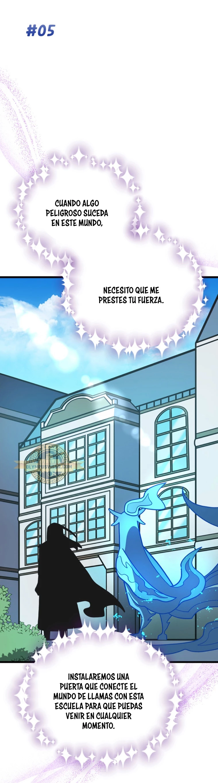 Academia privada laprossa (Spin off de <el hijo menor del maestro de la espada>) - Capítulo 13 - Página 17 - LectorTMOo