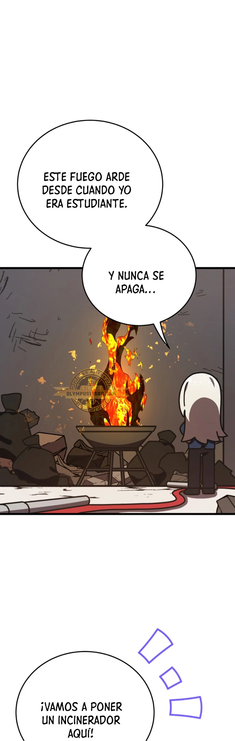 Academia privada laprossa (Spin off de <el hijo menor del maestro de la espada>) - Capítulo 13 - Página 19 - LectorTMOo