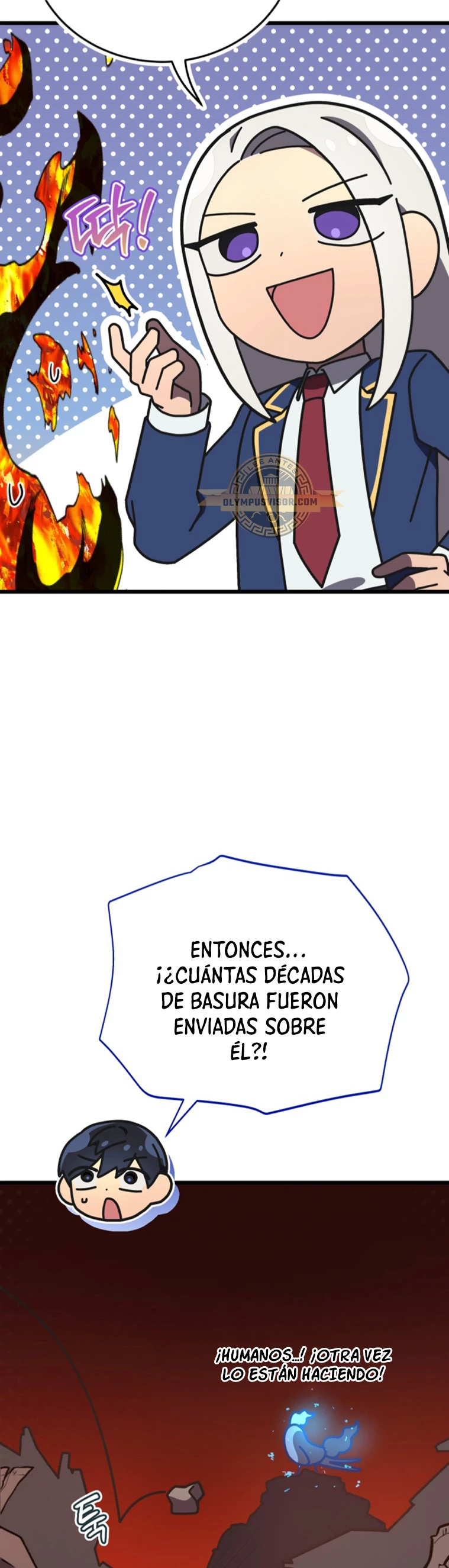 Academia privada laprossa (Spin off de <el hijo menor del maestro de la espada>) - Capítulo 13 - Página 20 - LectorTMOo