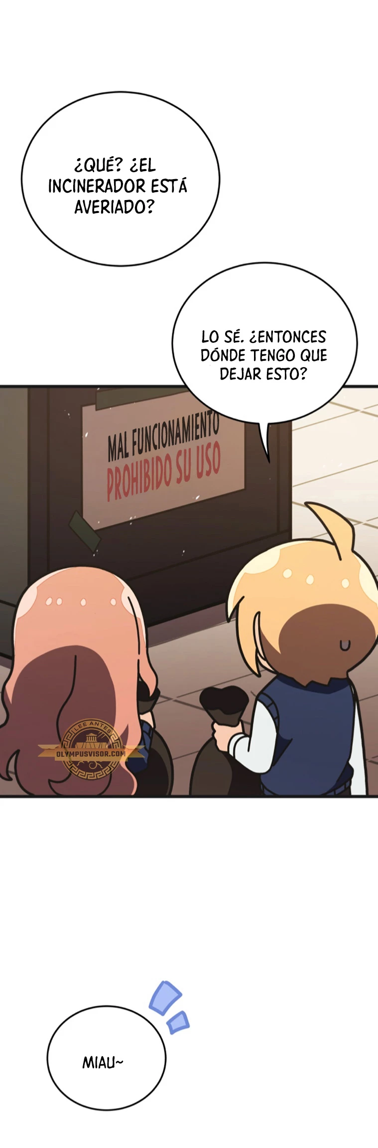 Academia privada laprossa (Spin off de <el hijo menor del maestro de la espada>) - Capítulo 15 - Página 6 - LectorTMOo
