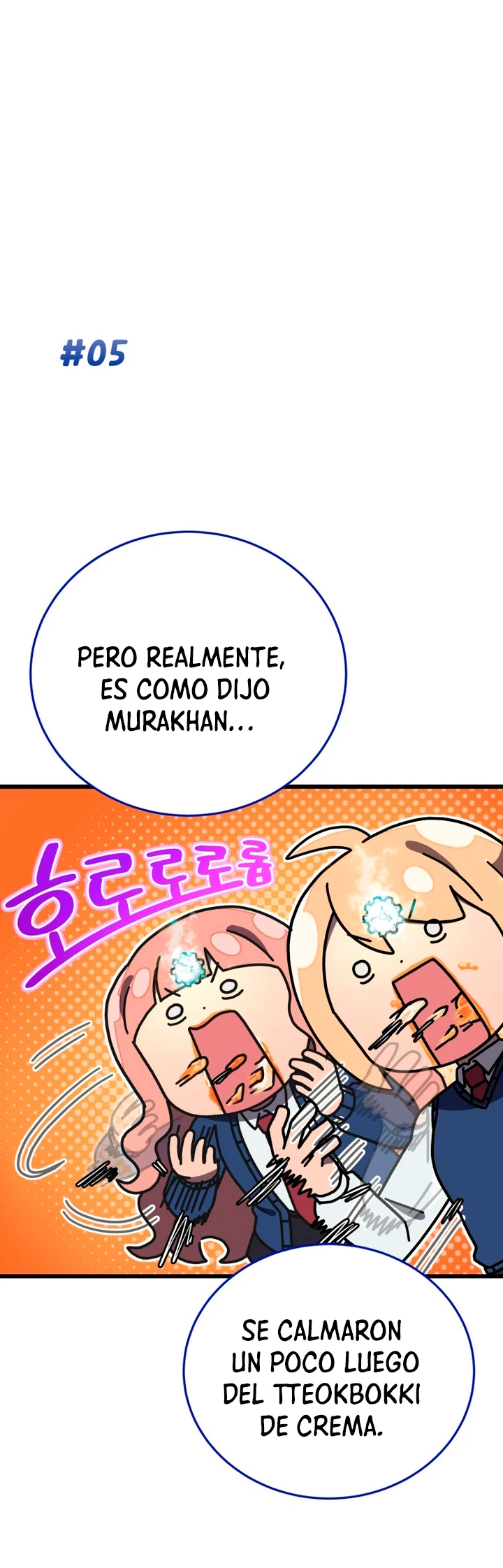 Academia privada laprossa (Spin off de <el hijo menor del maestro de la espada>) - Capítulo 16 - Página 18 - LectorTMOo