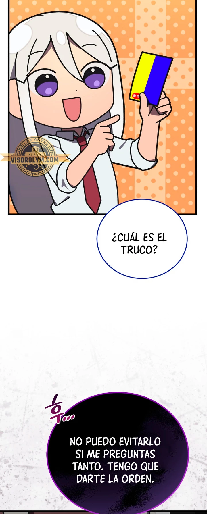 Academia privada laprossa (Spin off de <el hijo menor del maestro de la espada>) - Capítulo 17 - Página 11 - LectorTMOo