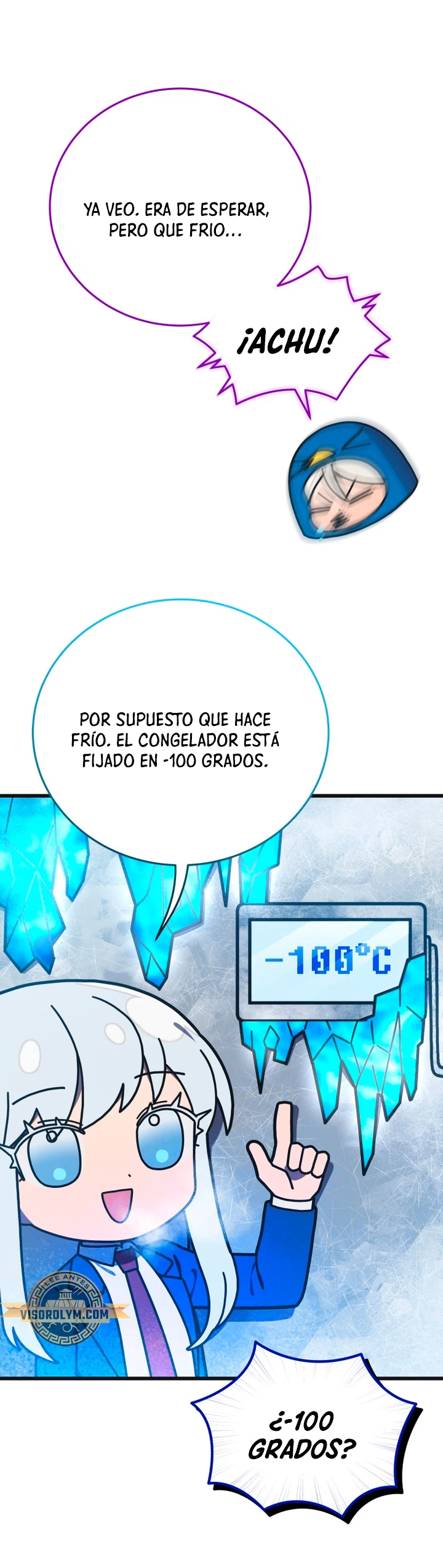Academia privada laprossa (Spin off de <el hijo menor del maestro de la espada>) - Capítulo 18 - Página 19 - LectorTMOo