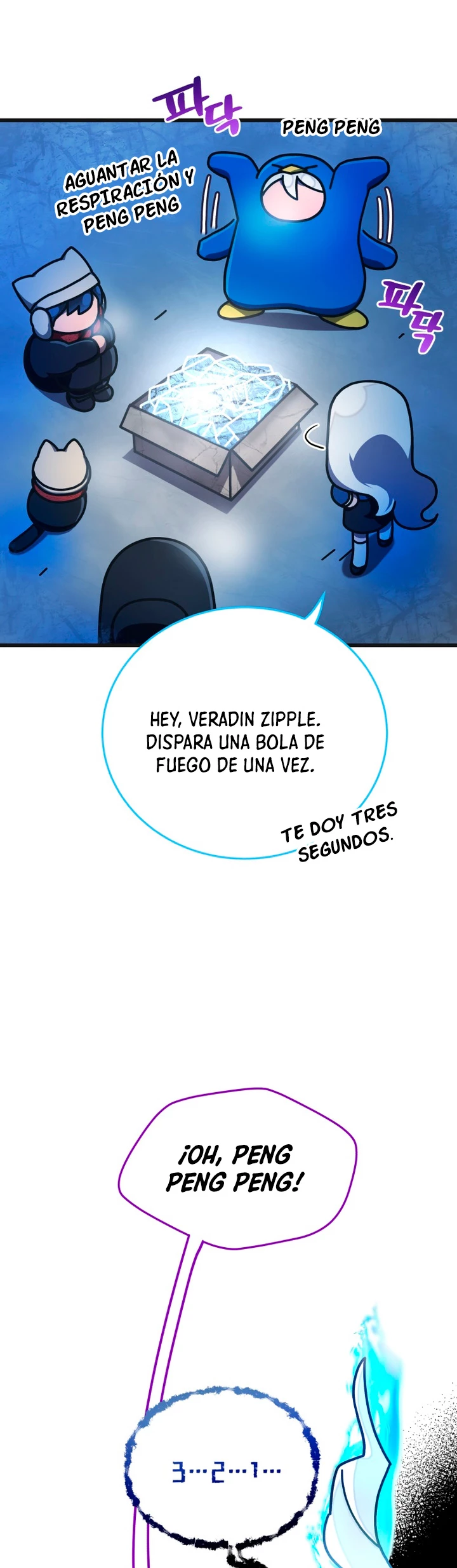 Academia privada laprossa (Spin off de <el hijo menor del maestro de la espada>) - Capítulo 19 - Página 12 - LectorTMOo