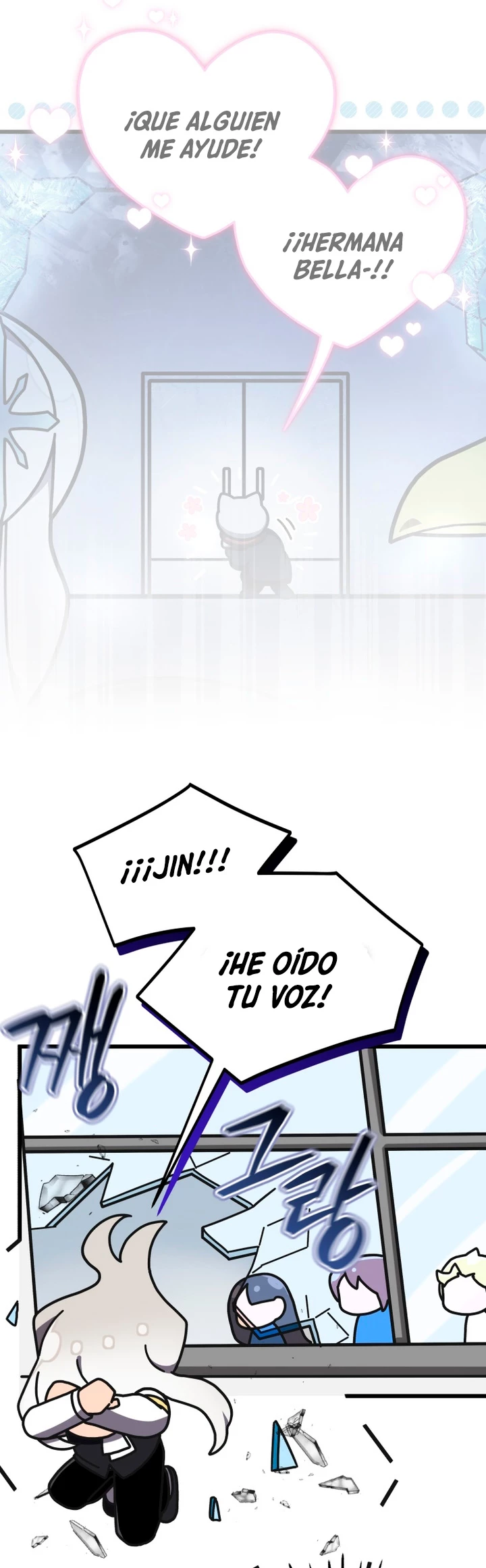 Academia privada laprossa (Spin off de <el hijo menor del maestro de la espada>) - Capítulo 20 - Página 24 - LectorTMOo
