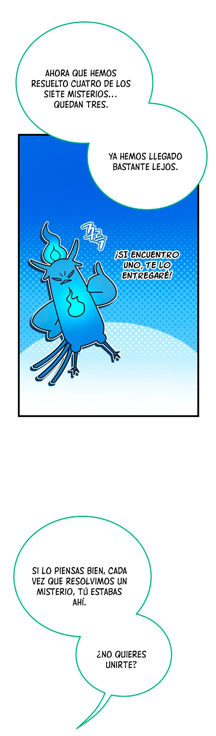 Academia privada laprossa (Spin off de <el hijo menor del maestro de la espada>) - Capítulo 21 - Página 15 - LectorTMOo