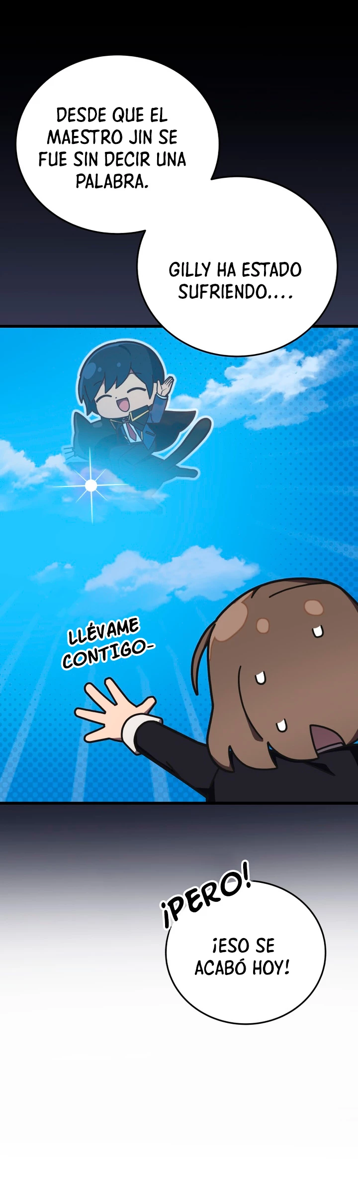 Academia privada laprossa (Spin off de <el hijo menor del maestro de la espada>) - Capítulo 21 - Página 19 - LectorTMOo