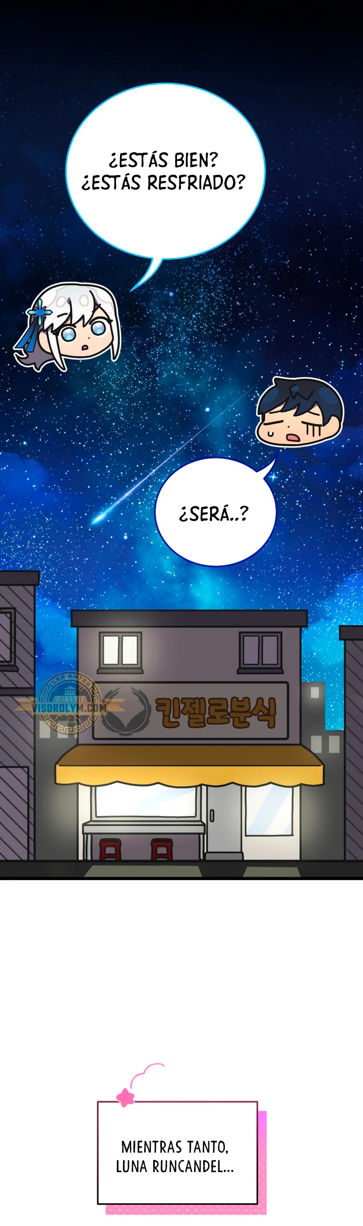 Academia privada laprossa (Spin off de <el hijo menor del maestro de la espada>) - Capítulo 21 - Página 22 - LectorTMOo