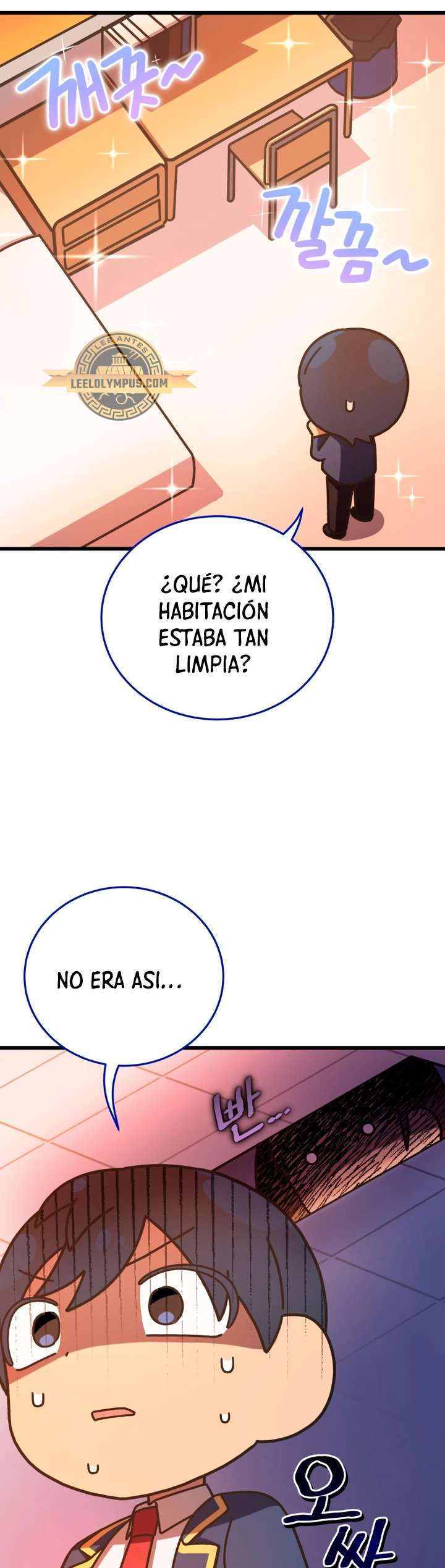 Academia privada laprossa (Spin off de <el hijo menor del maestro de la espada>) - Capítulo 22 - Página 8 - LectorTMOo