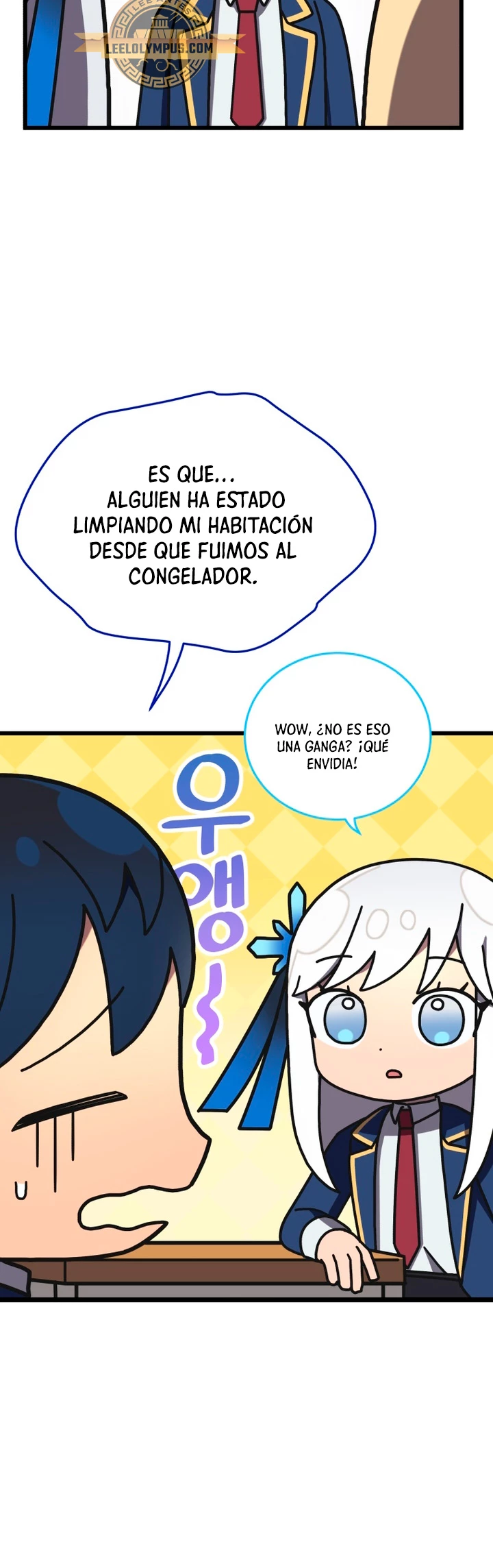 Academia privada laprossa (Spin off de <el hijo menor del maestro de la espada>) - Capítulo 22 - Página 10 - LectorTMOo
