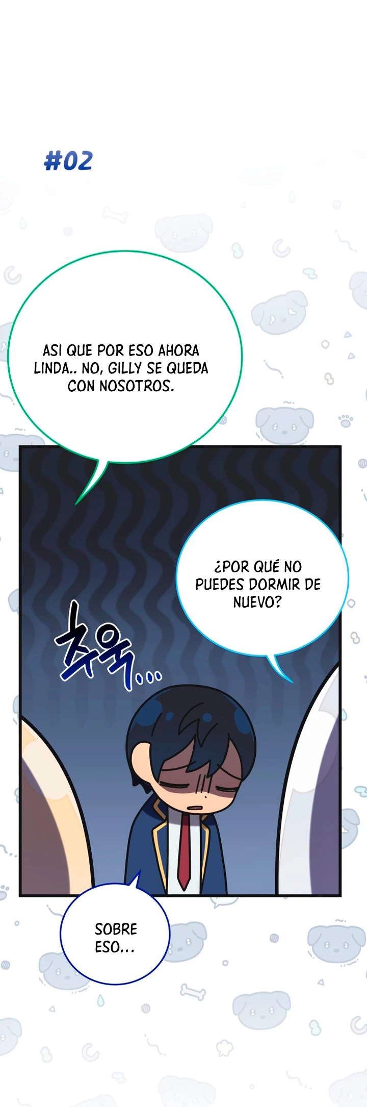 Academia privada laprossa (Spin off de <el hijo menor del maestro de la espada>) - Capítulo 23 - Página 7 - LectorTMOo